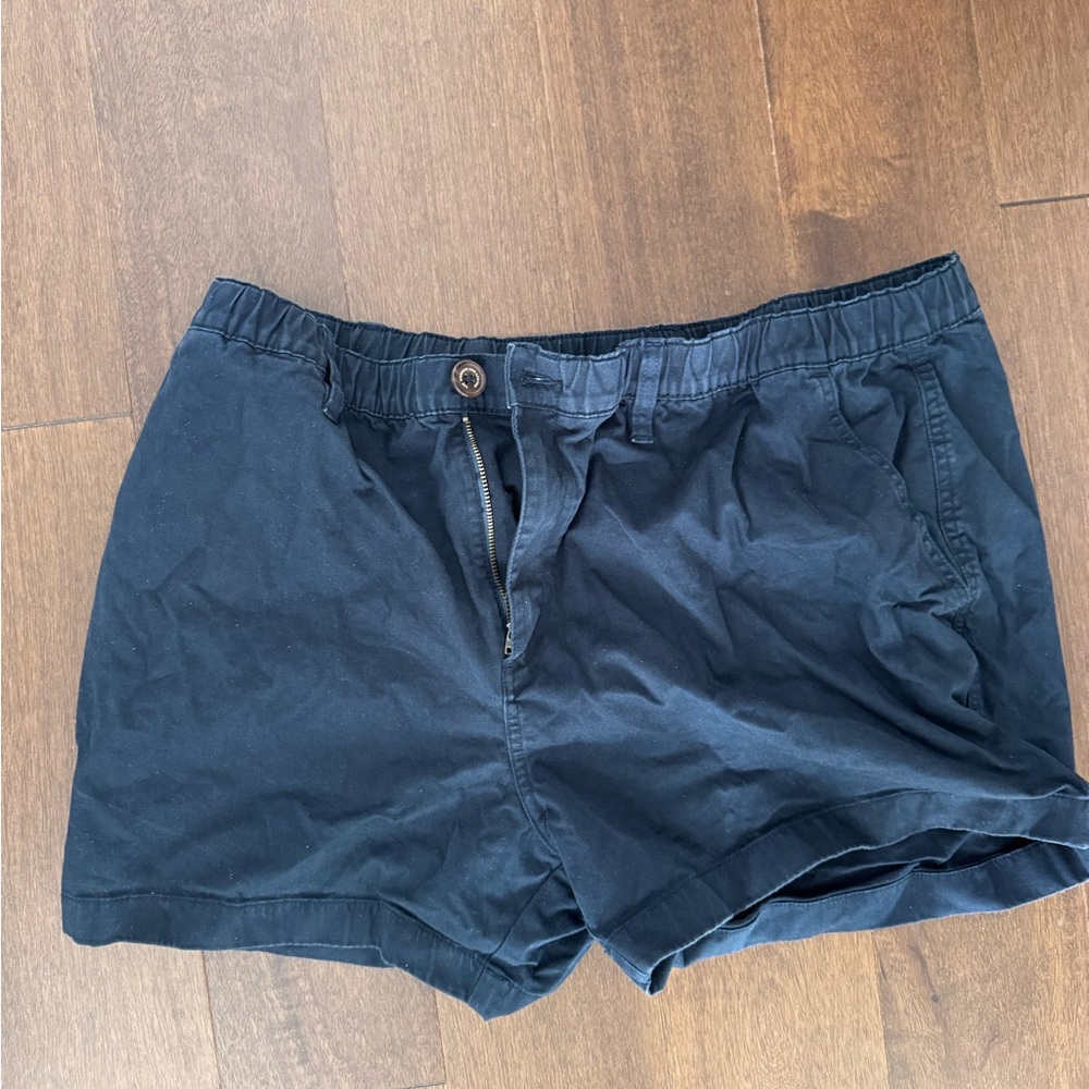 Men Chubbies XXL 4 Inch Inseam Shorts